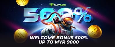 Bonus Selamat Datang Paling Hebat