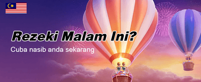 Login Sekarang & Tuntut Ganjaran