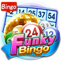 Funky Bingo game thumbnail