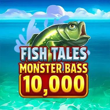 Fish Tales Monster Bass 10,000 game thumbnail