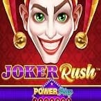 Joker Rush Powerplay Jackpot game thumbnail